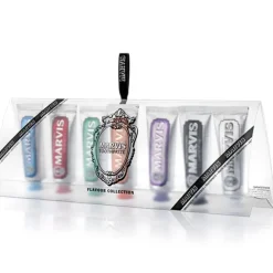 Marvis Zahnpflege|Flavour Collection Set 7x25 ml