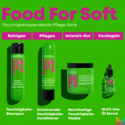Food for Soft Conditioner 300 ml-Matrix Online