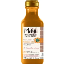 Maui Hagel Nature| Shampoo|Moisture Curl Quench & Coconut Oil Shampoo 385 ml