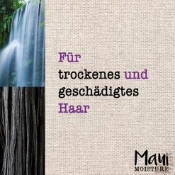 Moisture Revive & Hydrate Shea Butter Shampoo 385 ml-Maui Clearance