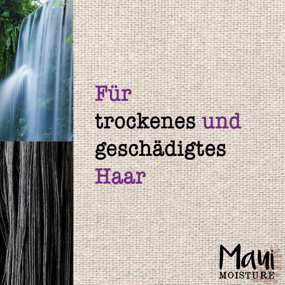 Moisture Revive & Hydrate Shea Butter Shampoo 385 ml-Maui Clearance