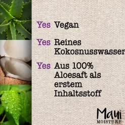 Moisture Revive & Hydrate Shea Butter Shampoo 385 ml-Maui Clearance