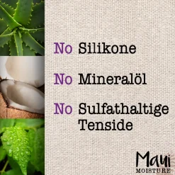 Moisture Revive & Hydrate Shea Butter Shampoo 385 ml-Maui Clearance