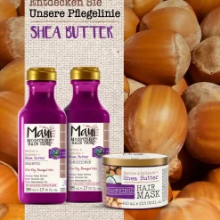 Moisture Revive & Hydrate Shea Butter Shampoo 385 ml-Maui Clearance