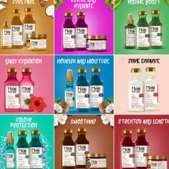 Moisture Revive & Hydrate Shea Butter Shampoo 385 ml-Maui Clearance