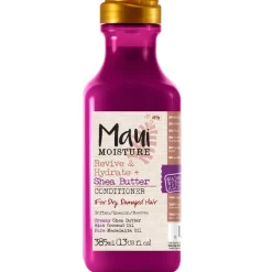 Maui Hagel Nature| Conditioner|Moisture Revive & Hydrate Shea Butter Conditioner 385 ml