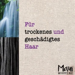 Maui Hagel Nature| Conditioner|Moisture Revive & Hydrate Shea Butter Conditioner 385 ml