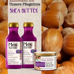 Maui Hagel Nature| Conditioner|Moisture Revive & Hydrate Shea Butter Conditioner 385 ml
