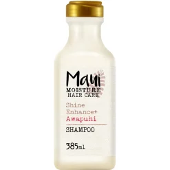 Maui Hagel Nature| Shampoo|Moisture Shine Amplifying + AWAPUHI Shampoo 385 ml