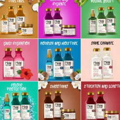 Maui Hagel Nature| Conditioner^Moisture Shine Amplifying + AWAPUHI Conditioner 385 ml