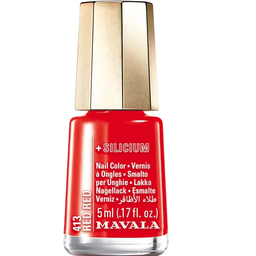 Color Vibe Color's Red Red 5 ml-Mavala Outlet