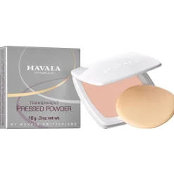 Mavala Puder & Concealer^Compact Puder Givre/ Vanille 10 g
