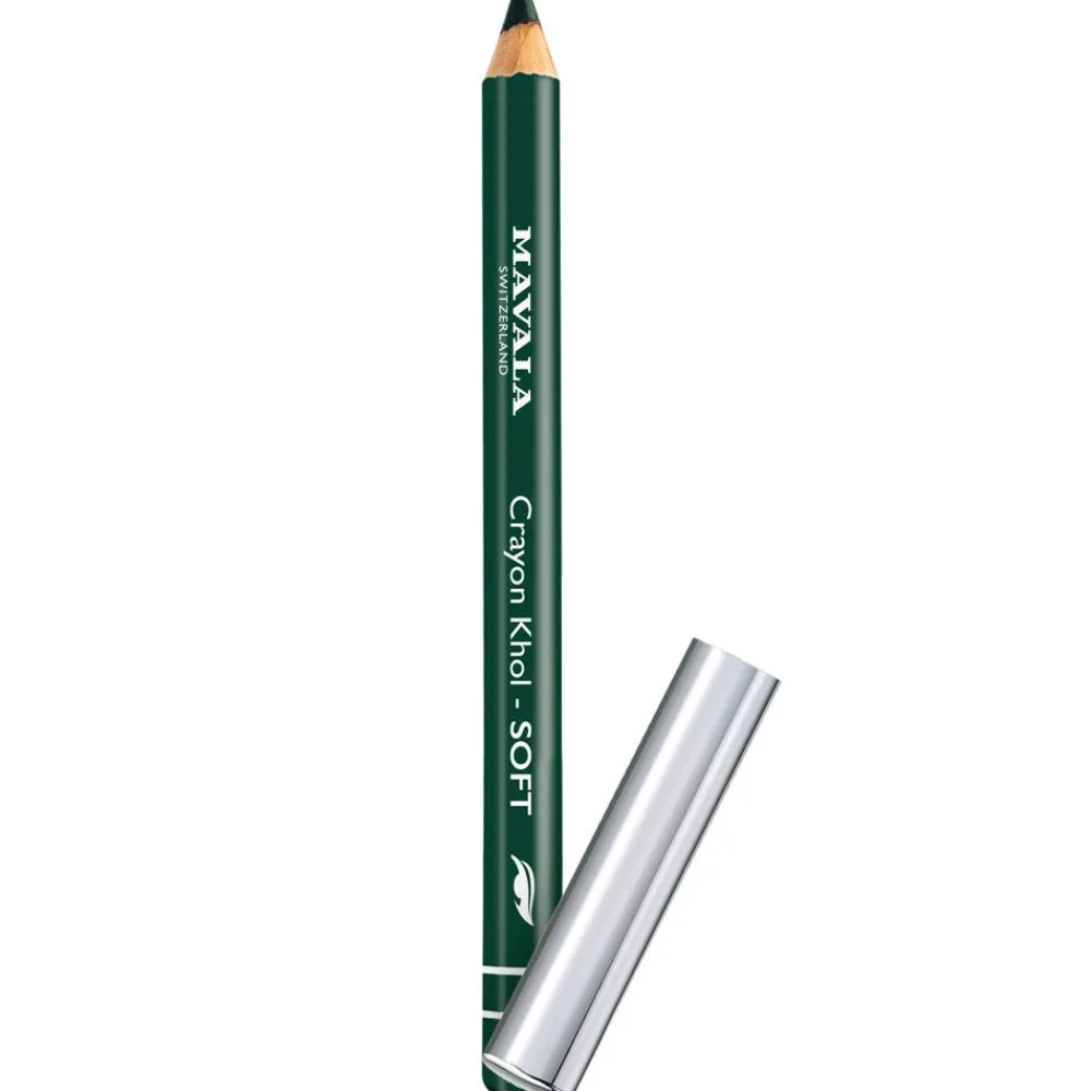 Mavala Eyeliner & Kajal|Crayon Khol SOFT Stift velvet green 1,2 g