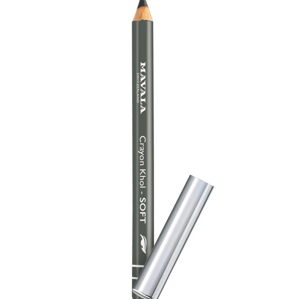 Mavala Eyeliner & Kajal|Crayon Khol SOFT Stift chic grey 1,2 g