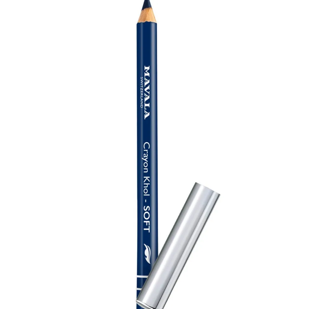 Mavala Eyeliner & Kajal^Crayon Khol SOFT Stift navy blue 1,2 g