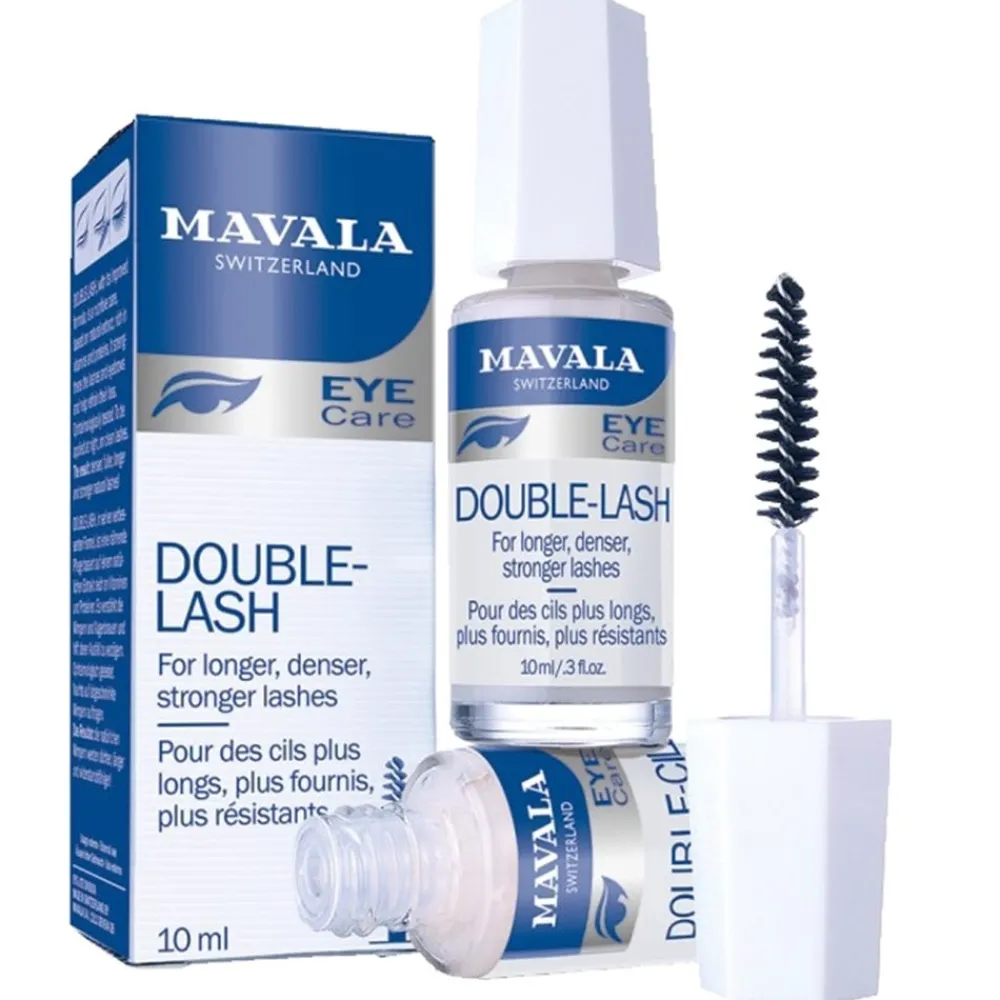 Double-Lash Wimpernpflege 10 ml-Mavala Best