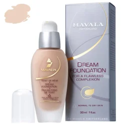 Dream Foundation Milky Beige 30 ml-Mavala Online