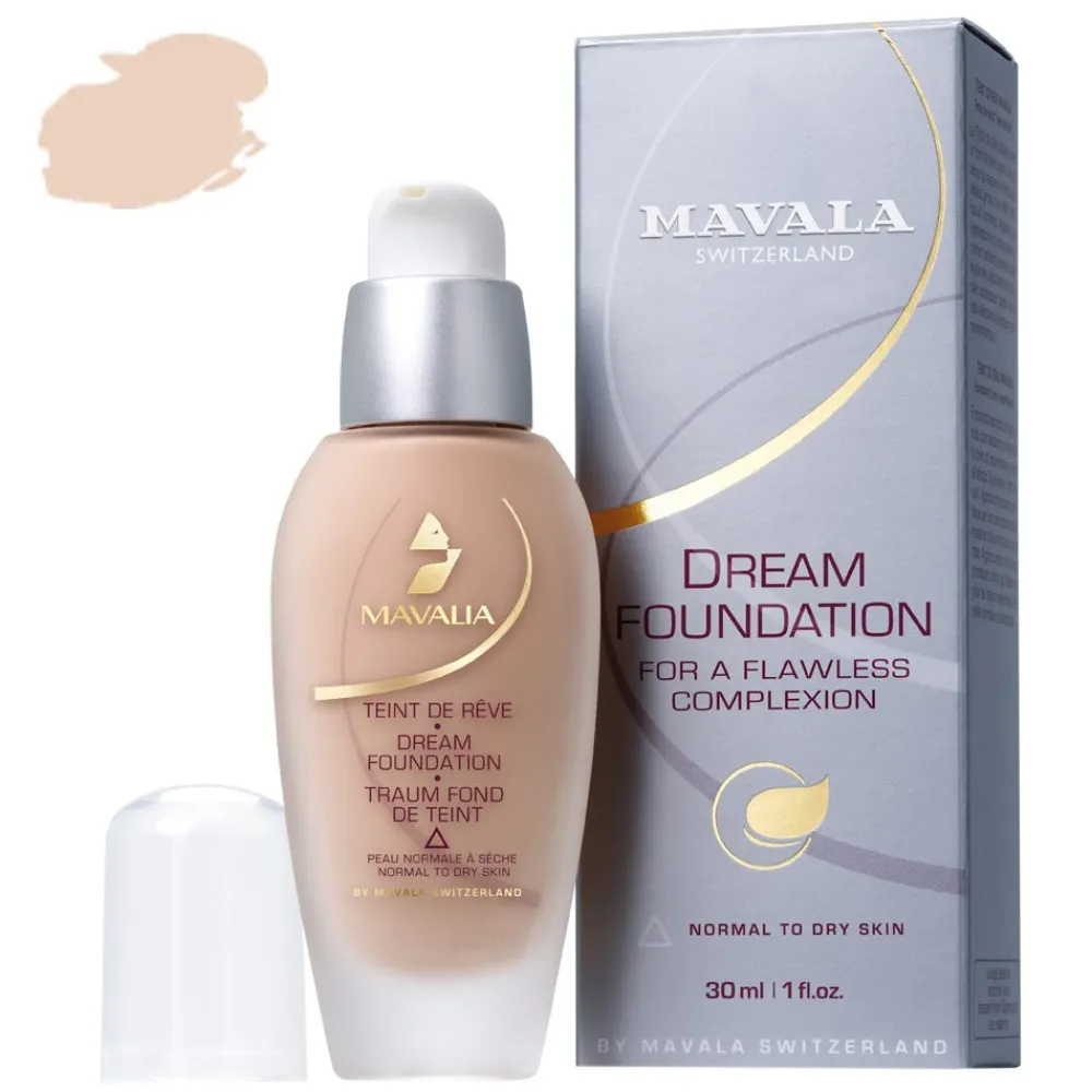Dream Foundation Milky Beige 30 ml-Mavala Online