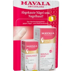 Duo - Abgekaute Nägel & Nagelhaut-Mavala New