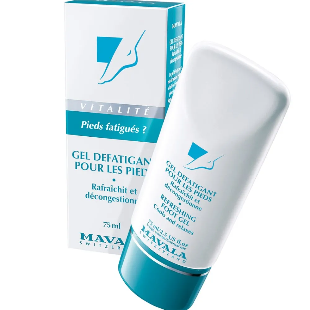 Entspannendes Fußgel 75 ml-Mavala Hot