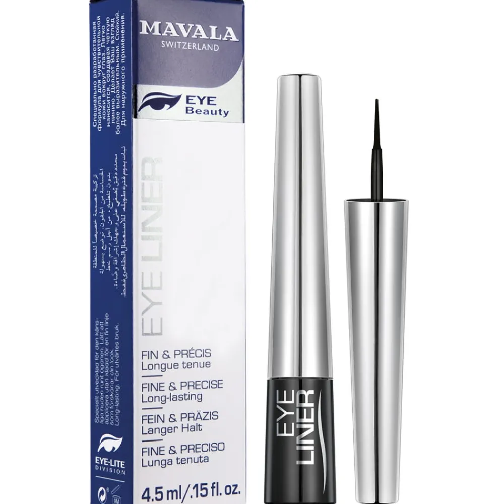 Mavala Eyeliner & Kajal^Eye Liner Braun 5 ml