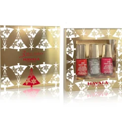 Mavala Nagellack|Festive Tree Coffret Gold Party