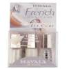 Mavala Nagellack^French Maniküre Set Ice Cube