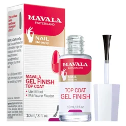 Mavala Nagellack|Gel Finish Überlack 10 ml