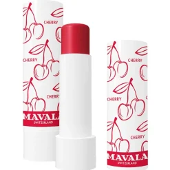 Mavala Lippen|Lippenpflege^getönter Lipbalm cherry 4,5 g