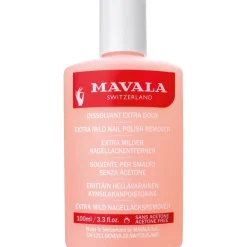 Mavala Nagellackentferner|Lackentferner rosa 100 ml