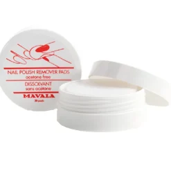 Mavala Nagellackentferner|Hand & Fuß^Lackentfernerpads 30 Stück