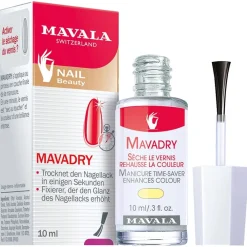 Mavadry flüssig 10 ml-Mavala New