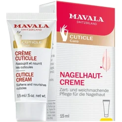 Mavala Maniküre & Pediküre|Nagelpflege|Nagelhautcreme 15 ml