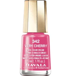 Mavala Nagellack^Nagellack Bubble Gum Collection Very Cherry 5 ml