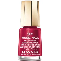 Nagellack Cabaret Color's Music Hall 5 ml-Mavala Hot