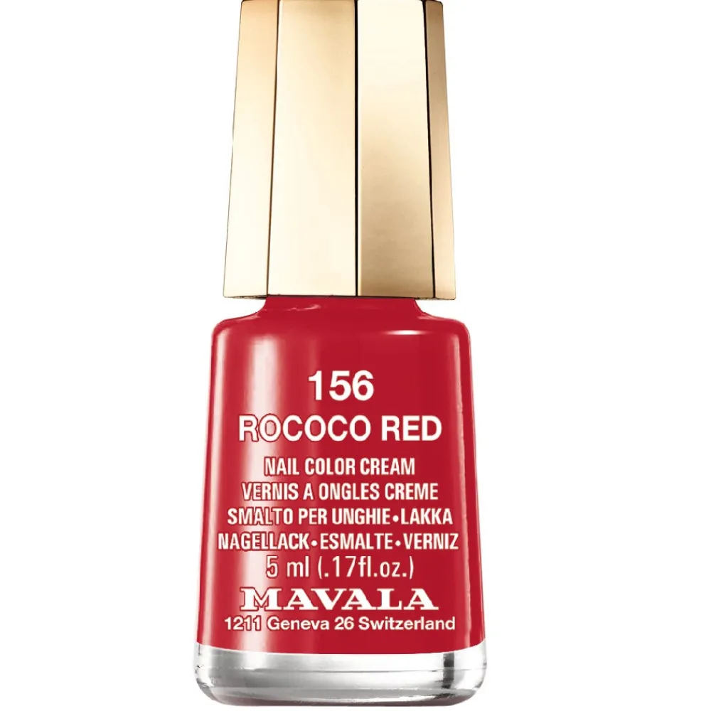 Mavala Nagellack^Nagellack Carrousel Color's Rococo Red 5 ml