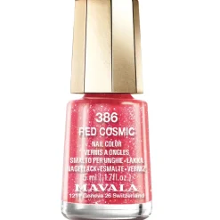 Nagellack Cosmic Collection Red Cosmic 5 ml-Mavala Clearance