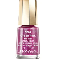 Nagellack Cyber Chic Collection Cyber Pink 5 ml-Mavala Clearance