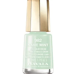 Nagellack Dash & Splash Color's 982 Naive Mint 5 ml-Mavala Outlet