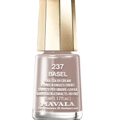 Nagellack Eclectic Color´s Basel 5 ml-Mavala Hot