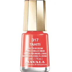 Nagellack First Class Collection Tahiti 5 ml-Mavala Hot