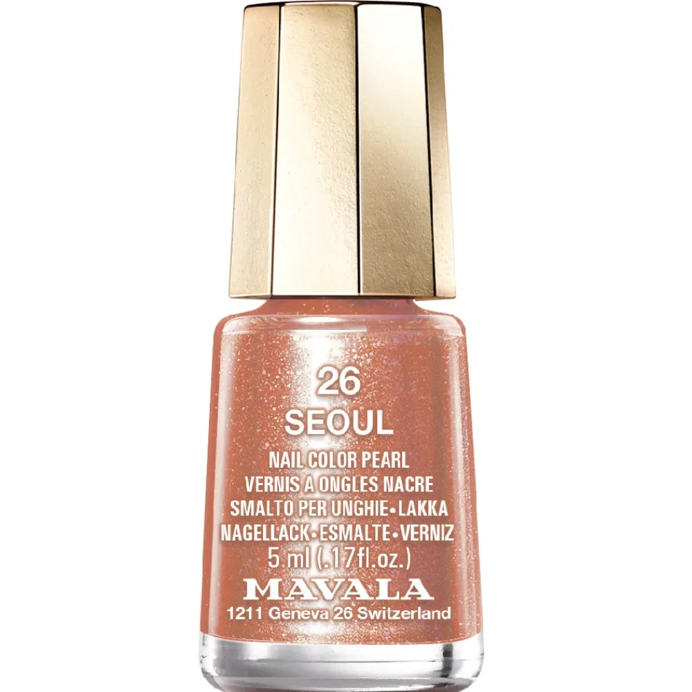 Mavala Nagellack^Nagellack New Look Color´s Seoul 5 ml