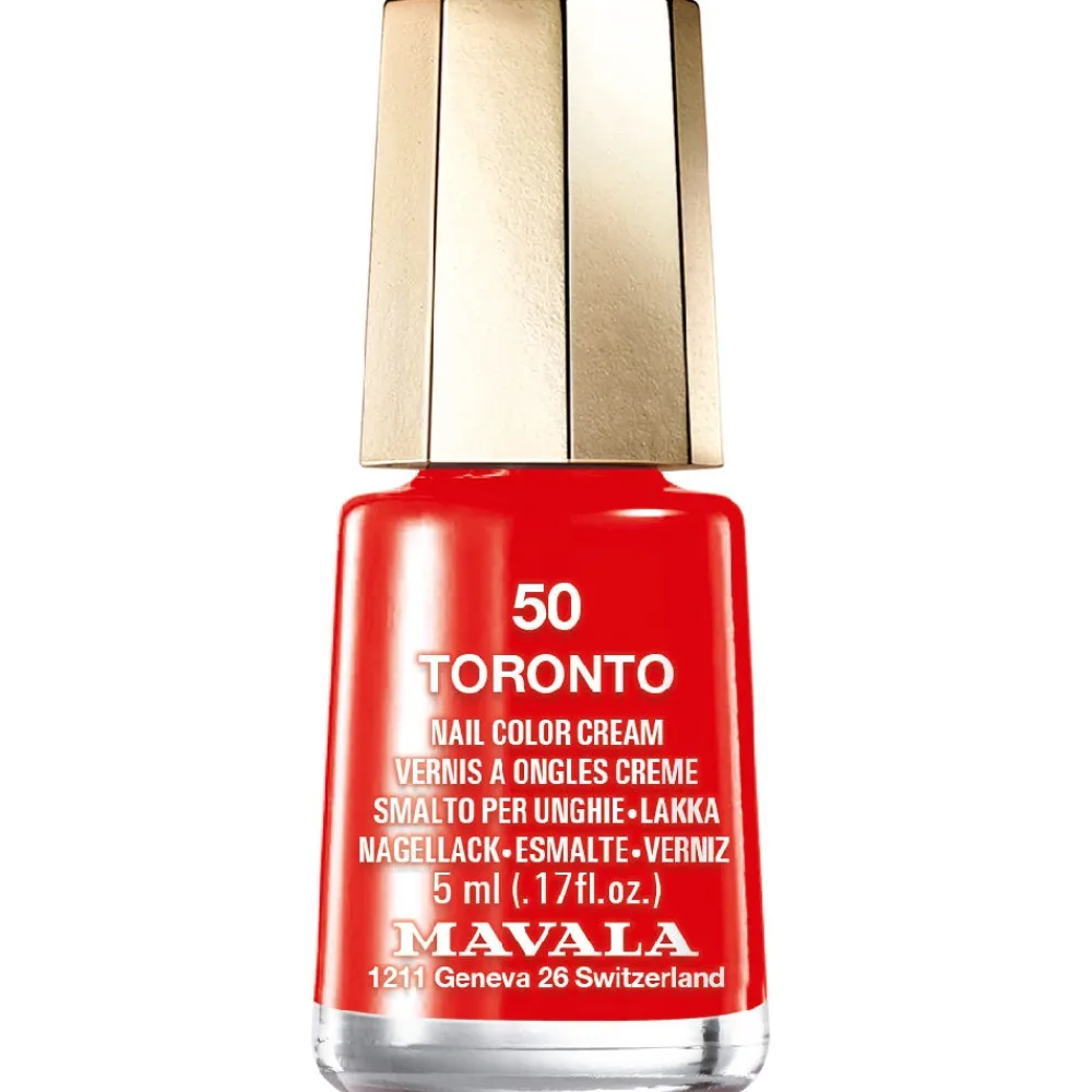 Mavala Nagellack^Nagellack New Look Color´s Toronto 5 ml