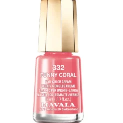 Nagellack Pacific Dream Color's Funny Coral 5 ml-Mavala Hot