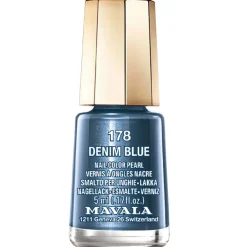 Nagellack Paradox Collection Denim Blue 5 ml-Mavala Best