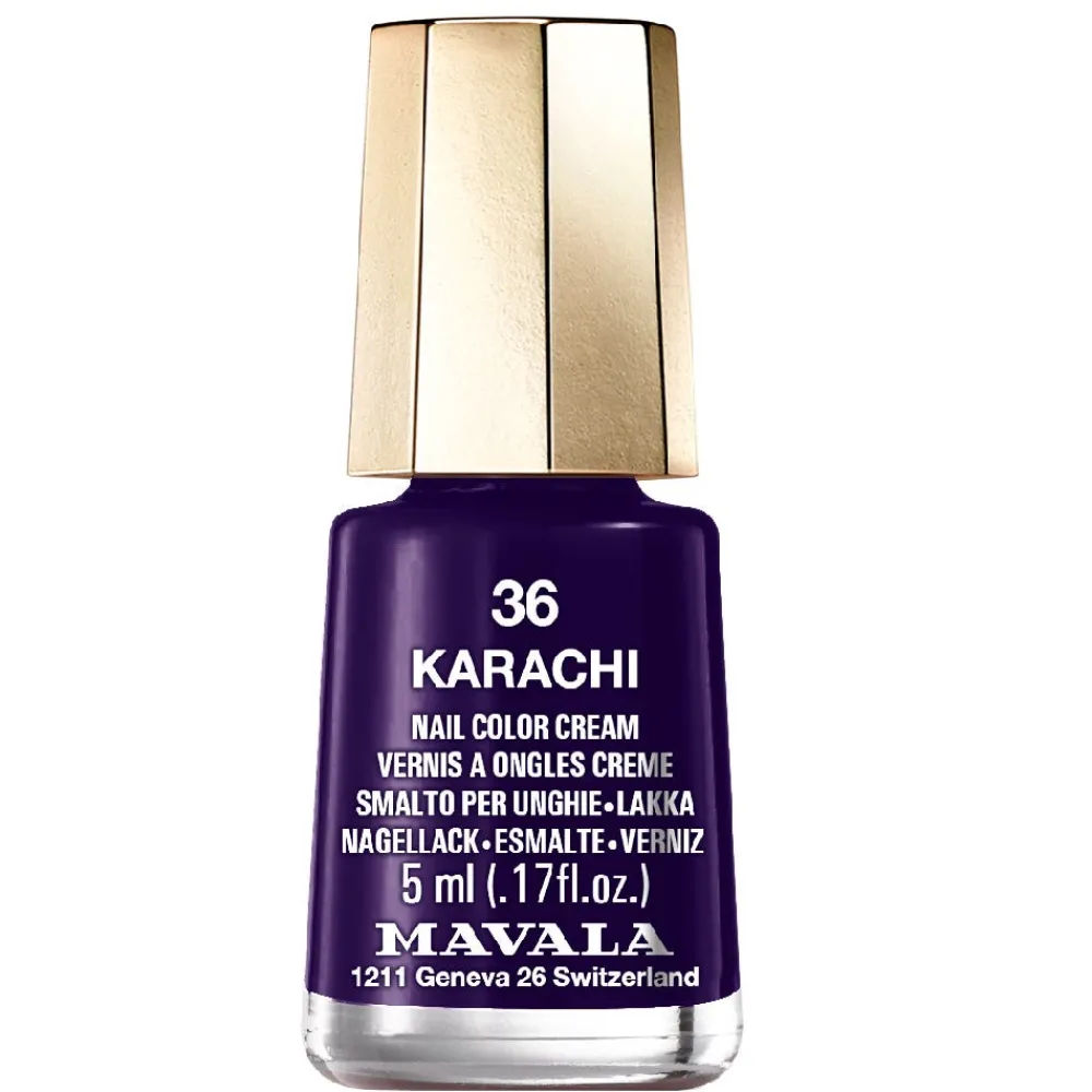 Mavala Nagellack|Nagellack Retro Color´s Karachi 5 ml