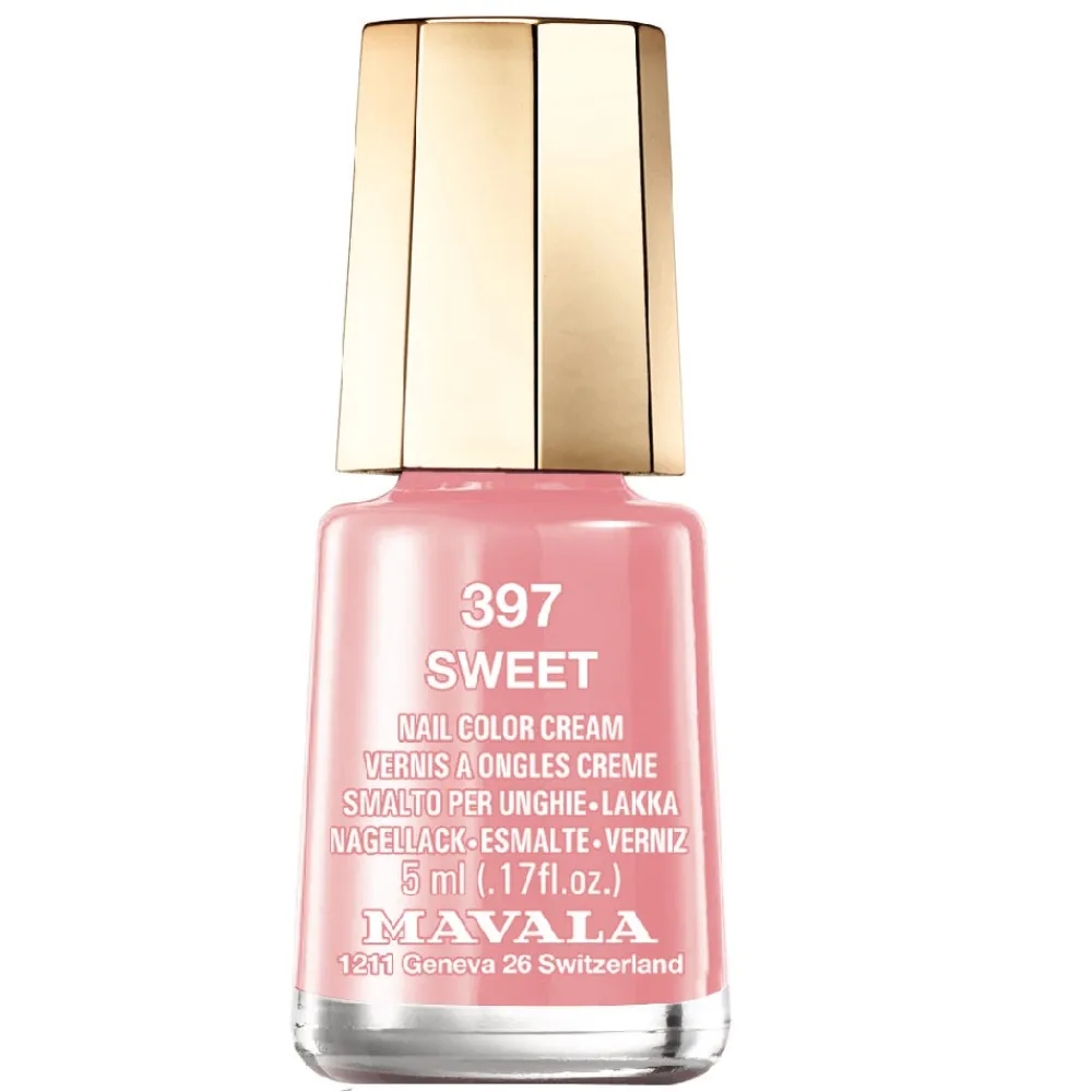 Mavala Nagellack|Nagellack Soft Color's Sweet 5 ml