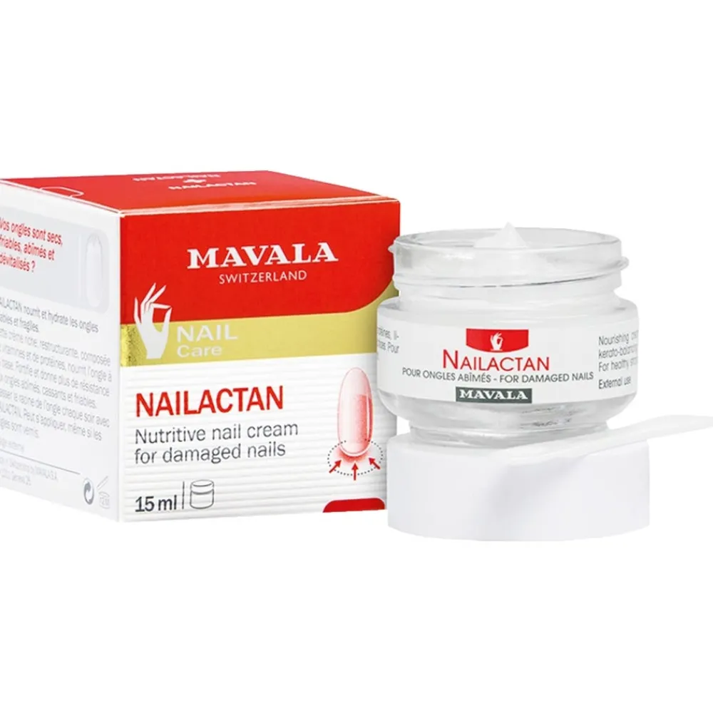 Nailactan Nährcreme 15 ml-Mavala Outlet