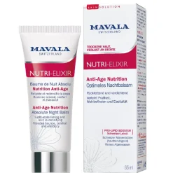 Nutri-Elixier Anti-Age-Nutrition Optimales Nachtbalsam 65 ml-Mavala Outlet