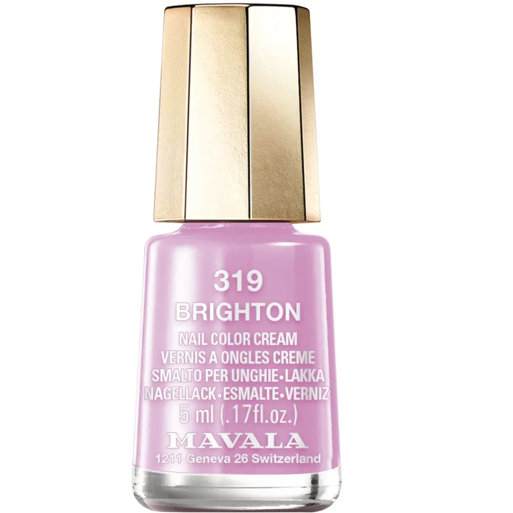Mavala Nagellack^Pastel Fiesta Collection Brighton 5 ml